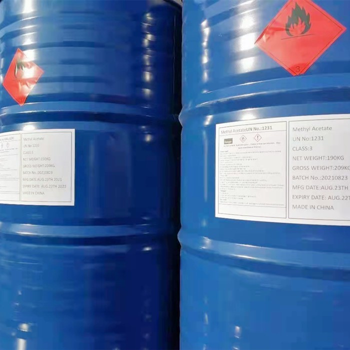 Methyl Acetate factory supplier